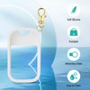 TERPINK Silicone Case Compatible with Touchland Hand Sanitizer Spray, Protective