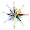 SM SunniMix Whopper Fishing Lure Top-Wasser Floating Hard 9cm 17g,