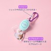 Raymay Fujii KM1366B Security Buzzer, KUM Personal Alarm with Carabiner,