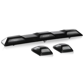 G-PLUS LED Amber Roof Marker Lamp Kit Compatible With Chevy Silverado GMC Sierra 2500HD 3500HD 2020-2023 84747496, 84747497, 84694118, 84948214