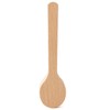 2pcs Wood Carving Spoon Blank Beech and Walnut Wood Unfinished