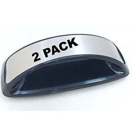 2 Pk, Presto Cover Handle Assembly For Electric Skillets & Frypans, 85865