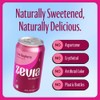 Zevia Zero Sugar Soda, Cran-Raspberry, 12 oz Cans (24-Pack) –