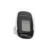 Step Counter Large LCD Screen USB Rechargeable Accurate Portable Lightweight