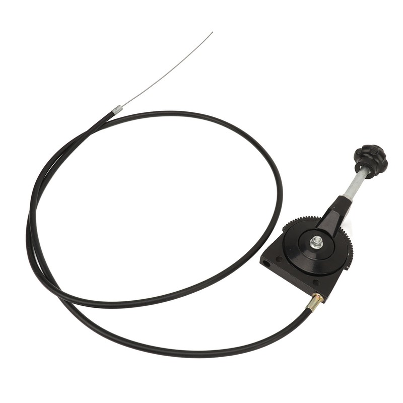 Brake Lever with 1.5m Cable Universal Handbrake Lever for Kart