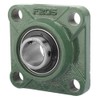 UCF205 / 205-16 Square Bearing with 30mm / 25.4mm Pillow