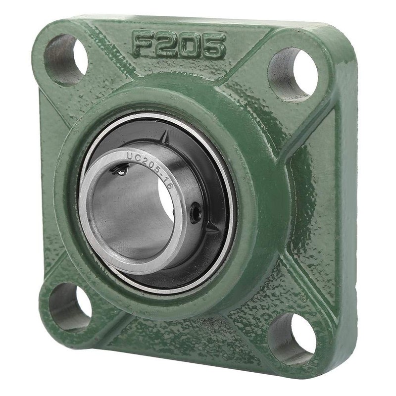 UCF205 / 205-16 Square Bearing with 30mm / 25.4mm Pillow