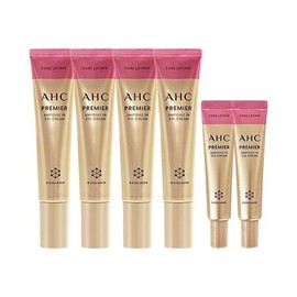 AHC Eye Cream Core Lifting Season 12 40ml x4 + 12ml x2 / AHC 아이크림 코어 리프팅 시즌12 40ml x4 + 12ml x2