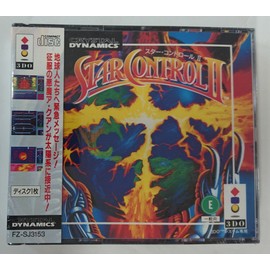 スターコントロール2 【3DO】