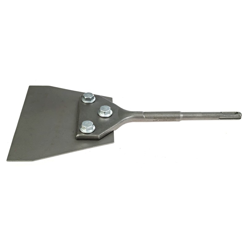 5.5-in Wide THINSET REMOVAL BIT, Floor Scraper, SDS Plus!!! (5.5"