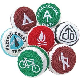 Adventure Trading Pacific Crest Trail Footbag