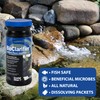 CrystalClear BioClarifier Small Pond & Water Garden Clarifier & Cleaner,