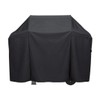 Grill Cover Compatible with Monument Clearview 35633 Stainless Steel 4