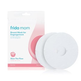 Mascarilla para la Congestión de Senos| Hechas con Col, Jazmín + Salvia| Frida Mom| Contiene 2 pzs