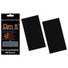 Dim It ® light dimming sheets