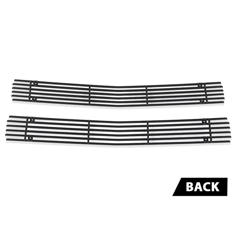 G-PLUS Front Billet Grille Compatible with Chevy Blazer C/K Pickup