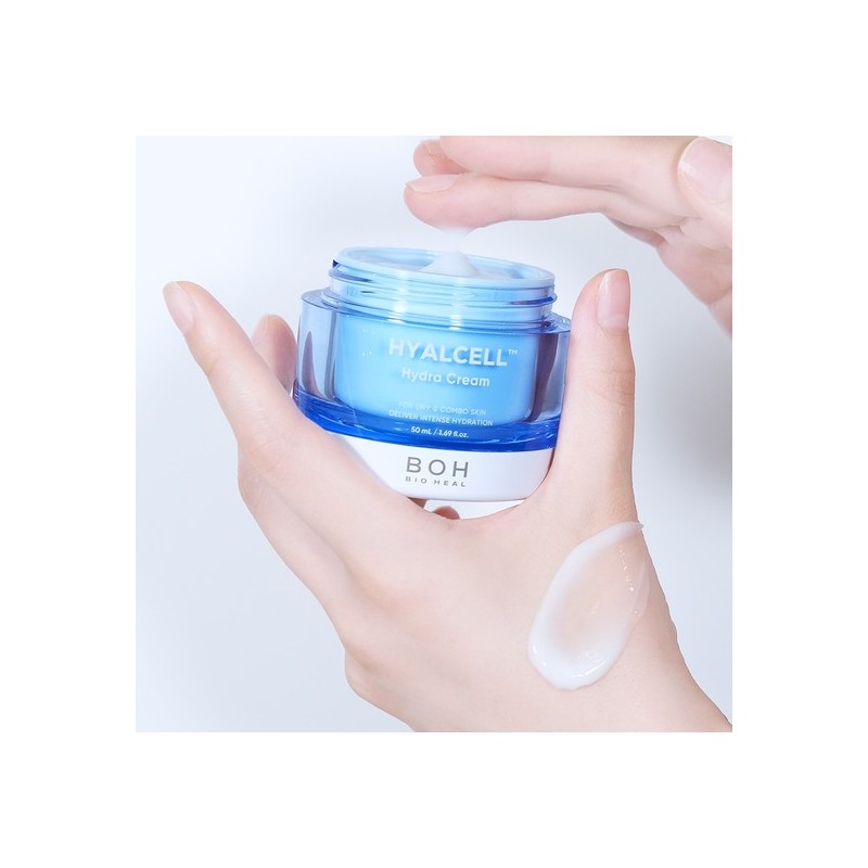 Biohealbo HyalCell™ Hydra Cream Special Set / 바이오힐보 히알셀™ 하이드라