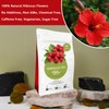 Samcci - Hibiscus Tea Bags, 50 Teabags - Premium dried