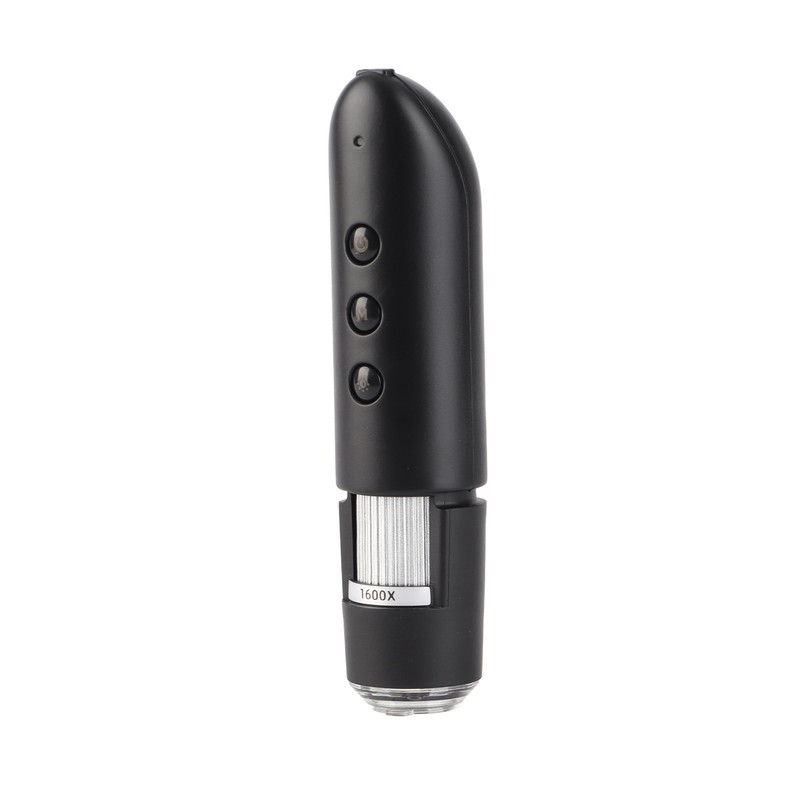 Digital Microscope Wireless WIFI 1600X Super HD Handheld Microscopes Electronic