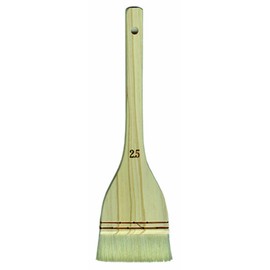 Sumiundo 23329 I Type Flat Brush, 2.5 Inch