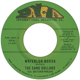 Waterloo Bossa/Get Thy Bearings [7" VINYL]