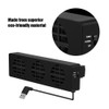 ASHATA External USB Cooling Fan for Switch Docking Station with