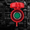 Emergency Stop Button Cover Lockout - glrovazas 2Pcs Box Type
