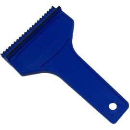 All Trade Direct 1 X Ice Windscreen Scraper Snow Frost With Condensation Remover Car For Winter