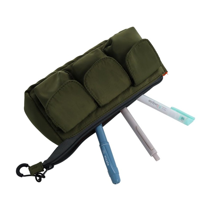 Sunstar Stationery S1428330 Multi-functional Gel Pack, Khaki