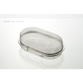 Small Dishwasher Basket for Small Items Can Be Washed in the Dishwasher