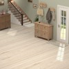Oxdigi Peel and Stick Vinyl Flooring Roll 23"x 196"/32 Sq.Ft,