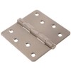 The Hillman Group 852799 4" Residential Door Hinge - 1/4"