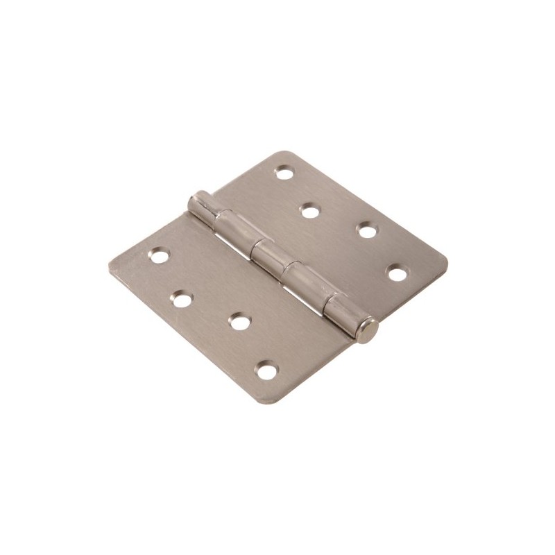 The Hillman Group 852799 4" Residential Door Hinge - 1/4"