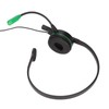 Goshyda Single Ear Gaming Headset, 3.5mm Plug Wired One Ear