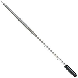 Niigata Seiki Alton PFD10C-TR300 Diamond File #300 Triangle, Made in Japan
