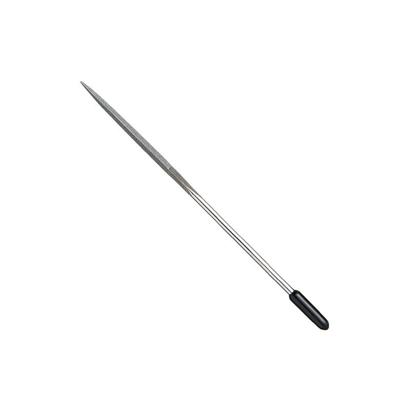 Niigata Seiki Alton PFD10C-TR300 Diamond File #300 Triangle, Made in