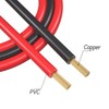 Cleqee 21PCS 4mm Banana Plug Multimeter Test Leads Kit with
