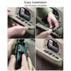 Door Window Switch Bezel, Front Driver and Passenger Side Fit