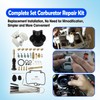 Carburetor Rebuild Kit Fit for Suzuki DR650 Motorcycle Mikuni BST40