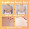 Kojic Acid & Papaya Skin Brightening Soap - Soap Bar
