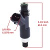 H&H Bros For Polaris Ranger 500 / 2 Fuel Injector