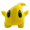 OUKEYI 25cm Yellow Mario All Cartoon Anime Star Stuffed Toys