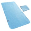 Sylphyz Dehumidifying Sheet, Semi-Double, Washable, Dehumidifying Mat, Soft Sleeping, Silica