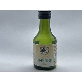 Natural Turkish Delight Essence - 250 ml Regular Strength