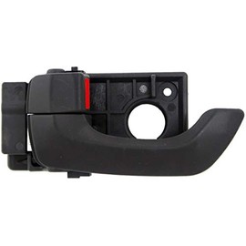 Dorman 96534 Interior Door Handle Compatible with Select Kia Models, Black