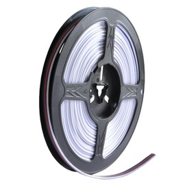 WESIRI 32.8ft/10m 5 Pin 20AWG Electrical Extension Cable 5 Conductor Line Cord Hook Up Wire for 5050 RGBW Flexible LED Tape Light