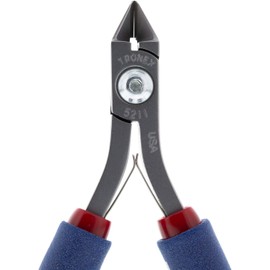 Cutters – Tronex Medium Taper Head, Relieved, Semi–Flush (Long Ergonomic Handles) • 7211