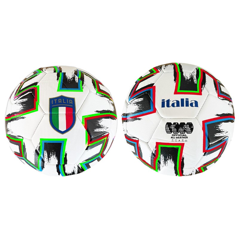 Mikado Sport Children's Football Large Casual Training Football (Italy Vintage)