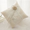 Rimobul Wedding Ring Pillow 8.2" x 8.2"