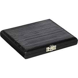 Vivace B♭ Clarinet Alto Saxophone Lead Case CL-5 (for 5 pieces) Color: Black